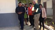Gobernación inaugura obras en programa Cometa e inicia construcción de aulas técnicas