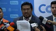 Alcalde promulga nuevo decreto y sanción para conductores que invadan ciclovía sube a Bs 10 mil