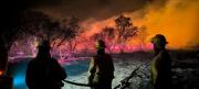Hay un imputado y siete procesos por los incendios