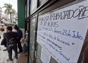 Trabajadores en salud confirman que acatarán las 72 horas de paro, pese a la advertencia del alcalde