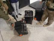 Caso maletas, armas de fuego y 189,5 kilos de oro ponen bajo la lupa a Viru Viru