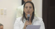 Caso Maletas: Niegan libertad a la exdiputada Laura Rojas