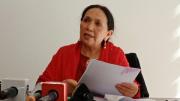 Senadora de la alianza Libre denuncia un supuesto plan contra cinco vocales titulares del TSE