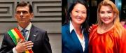 Paz viajará a la toma de posesión de Keiko Fujimori