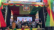 Presidente entrega más de 700 títulos ejecutoriales en Chulumani