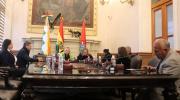Denuncian que más de 8.000 trámites están paralizados por el problema entre el alcalde y el concejo