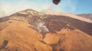 Sofocan los últimos incendios en el valle central de Tarija