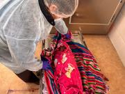 Bebé de un año y cuatro meses fallece por broncoaspiración en Potosí; FELCC investiga el caso