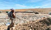 El Alto busca industrializar los residuos del relleno de Villa Ingenio con el apoyo de la Unión Europea