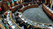 Paz urge al Senado la aprobación del reformulado del PGE 2026