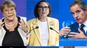 Seis candidatos aspiran a suceder a Guterres al frente de la ONU