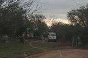 Presunto parricida recibe seis meses de detención preventiva