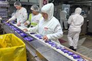 Nestlé invierte hasta $us 1,5 millones al año en su fábrica de galletas en Bolivia