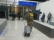 Identifican a empresa de La Paz como propietaria del oro incautado en Viru Viru