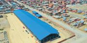 Presuntos propietarios demandan a EMAPA y a la Alcaldía de El Alto por terrenos donde se construyó la planta procesadora de papa