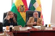 Comisión da 48 horas al Procurador para que informe sobre el litigio Fancesa-Soboce y el papel de Zapatero