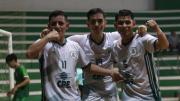 CRE recibe a San Martín de Tarija por la Dipro Futsal