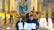 Cliza recibe ficha técnica que fortalece la protección patrimonial de la imagen de la Virgen del Carmen