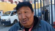 Falta de gasolina obliga a transportistas a comprar combustible hasta en 20 bolivianos el litro