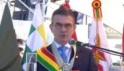 Paz anuncia cinco reformas para la Policía y reivindica su rol frente al “narcoterrorismo” en el Bicentenario de la institución