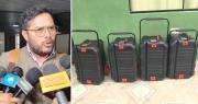 Según fiscal, la justicia dispuso que el oro requisado en Viru Viru pase a custodia del BCB