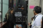 Dan 150 días de cárcel al joven acusado de intentar sacar 189,5 kilos de oro del país