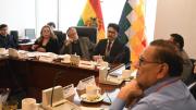 El Canciller admite que Bolivia no tiene embajadores y anticipa designaciones “paulatinas”
