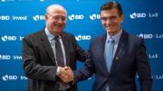 Paz anuncia crédito histórico aprobado por el BID de $us 204,2 millones para la seguridad energética