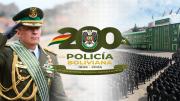 Presidente anuncia Bs 80 millones para el nuevo Comando General y un plan de modernización policial