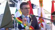 La Policía no pertenece a ningún partido político: Presidente Paz destaca la actual transformación institucional