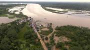 Alerta naranja por posible desborde de ríos en Cochabamba y Santa Cruz se mantiene hasta el sábado