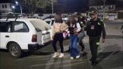 Rescatan a tres adolescentes que iban a ser llevadas a Perú tras ser captadas por TikTok