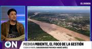 ‘Fede’ Morón priorizará la defensa del cordón ecológico y el acuífero en su gestión como subgobernador