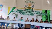 Cumbre en Guarayos emite un manifiesto sobre cumplimiento de las leyes que resguardan el territorio