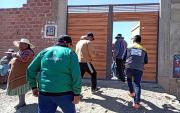 Dos hermanos quedan huérfanos tras la tragedia que conmocionó a Oruro