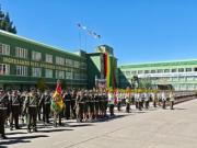 El presidente anuncia millonaria inversión y base legal para la reforma de la Policía Boliviana