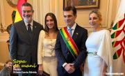 MATKOVIĆ NO ES EL ÚNICO CRUCEÑO EN LA NUEVA CÚPULA DE ENDE