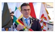 Paz busca a legisladores, no a los líderes; Lingotes incautados llevan logo del Senarecom; Aramayo descarta a Lupo como embajador; Vuelve al país Oficina Antinarcóticos de EEUU; Piden reunión confidencial con Marset