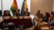 Bolivia reafirma gestión diplomática para resguardar la homologación de títulos profesionales en Argentina