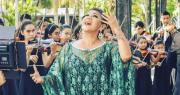 Artistas e instituciones despiden a Alenir Echeverría con mensajes destancando su legado en la música cruceña