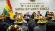 Cumbre perfila una Sala Minera especializada como eje del nuevo Código para dar seguridad jurídica al sector