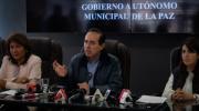 Dockweiler asegura combustible para ambulancias, PumaKatari y el recojo de basura