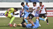 Always Ready pone en juego el liderato ante San Antonio