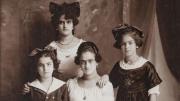 Las otras Kahlo: quiénes fueron las hermanas de Frida y cómo fue su relación con la artista