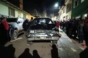 Al menos cuatro personas mueren atropelladas durante fiesta patronal en Santa Cruz