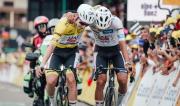 Pogacar queda a un paso de su quinto título en el Tour de Francia