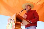 Paz reitera la necesidad de nueva ley de hidrocarburos para impulsar inversiones, empleo y regalías en La Paz