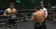 La aplastante victoria de Gero Arias sobre Viruzz en el único combate sin casco de la Velada