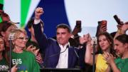 Brasil: Flávio Bolsonaro oficializa su candidatura