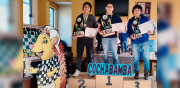 Bolaños y El-Hage son los mejores del sexto Grand Prix Nacional